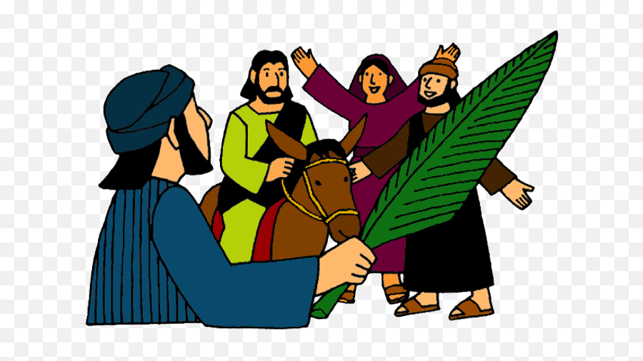 Download Death Free Dumielauxepices Net - Jesus Triumphal Palm Sunday Clip Art Png,Jesus Clipart Png
