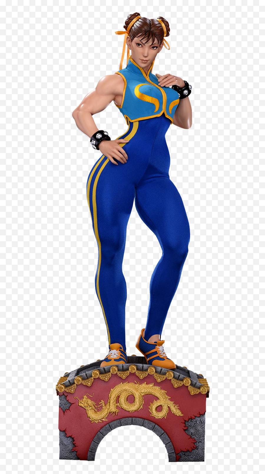 Street Fighter Zero Chun Li Alpha Exclusive 13 Scale - Antioquia La Mas Educada Png,Chun Li Png