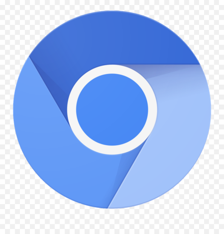 Chromium - Blue Google Chrome Logo Png,100 Pics Logos 71