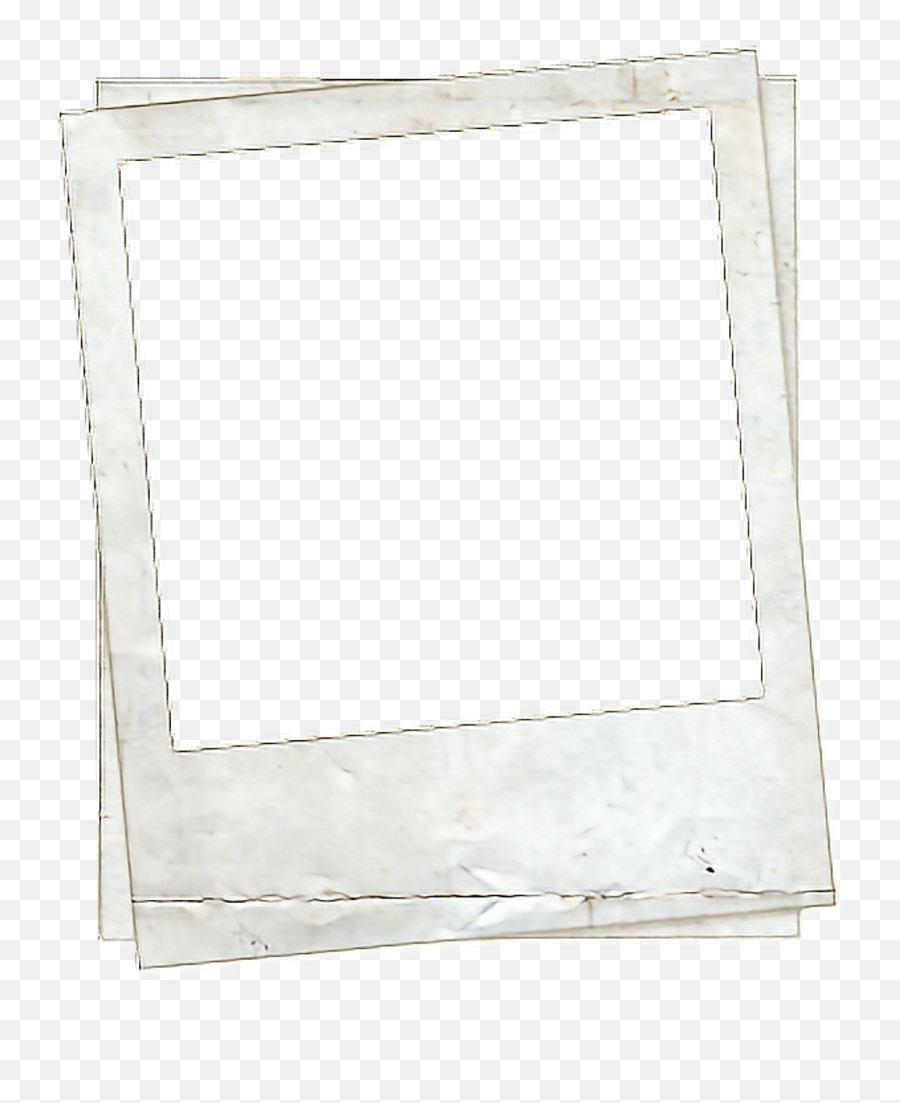 Polaroid Old Transparent U0026 Png Clipart Free Download - Ywd Old Photo Frame Png,Old Photo Png