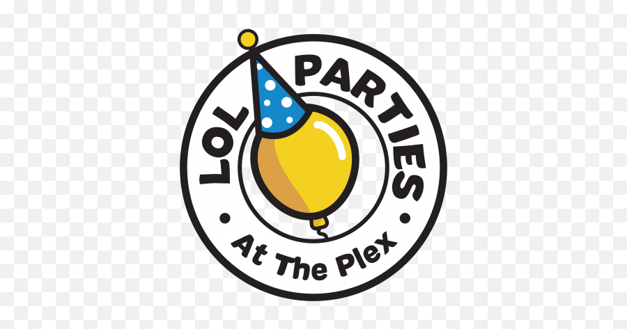 Parties - Clip Art Png,Lol Surprise Logo