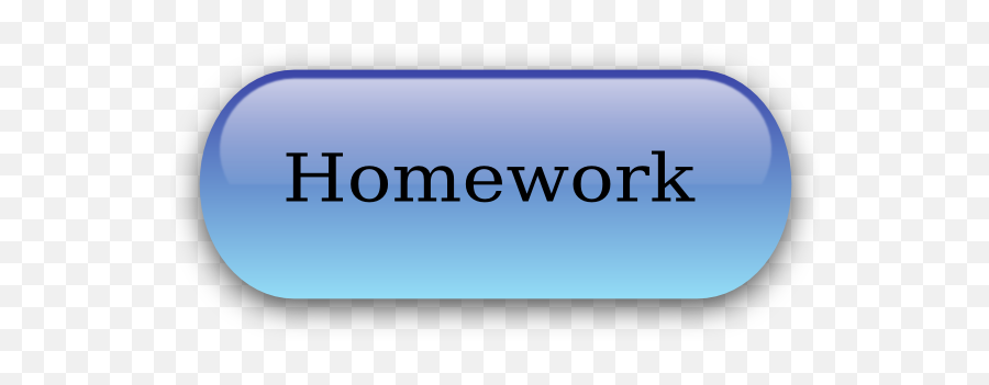 Homework Png Clipart Picture - Absent Work Clipart,Homework Png