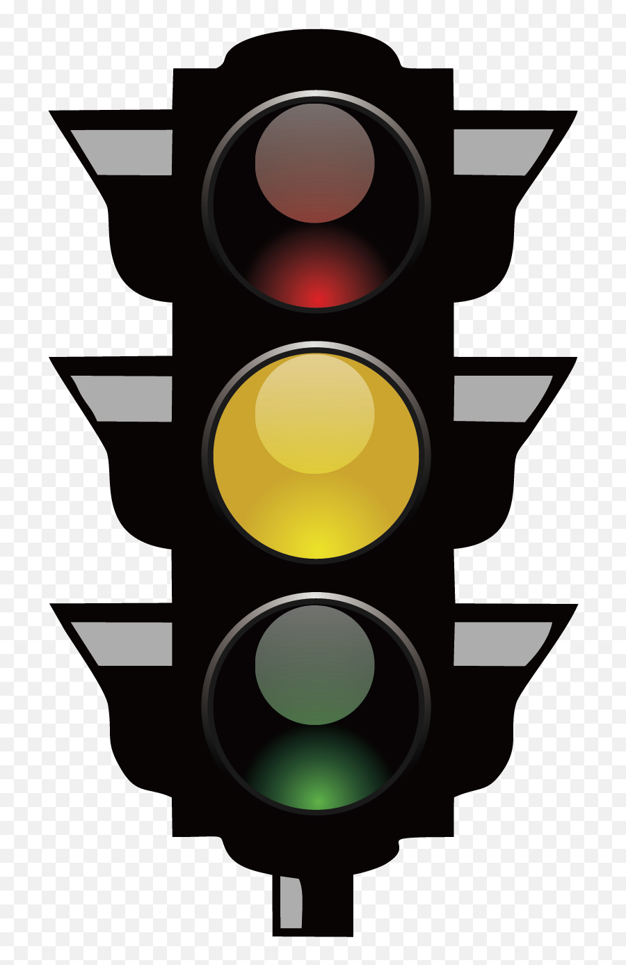 Traffic Light Png Images Free Download - Traffic Light Cartoon,Traffic Sign Png