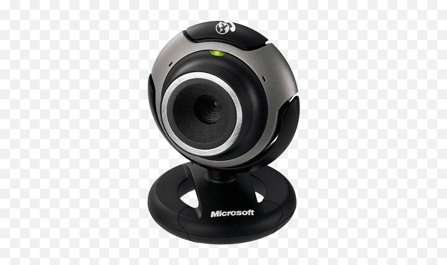 Free Web Camera Png Transparent Images - Microsoft Webcam,Webcam Png
