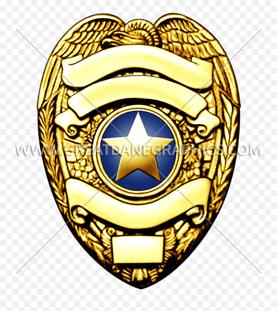 Image Freeuse Clipart Police Badge - Clipart Vector Police Badge Png,Police Badge Transparent