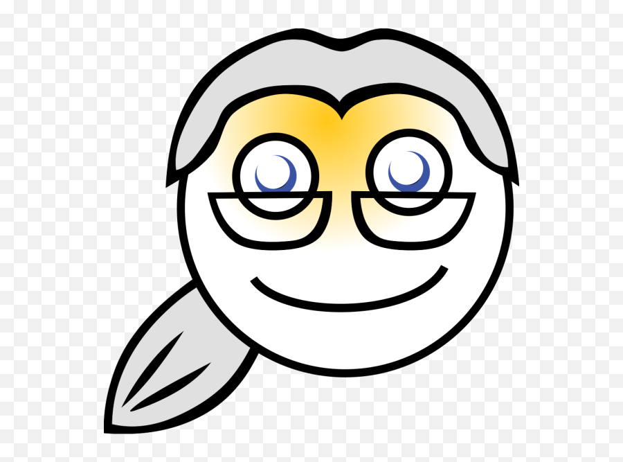 Smiley Lawyer Png Svg Clip Art For Web - Old Female Smiley Face,Lawyer Png