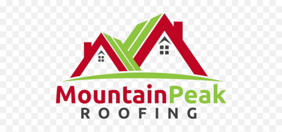 Mountain Peak Roofing Png Logos