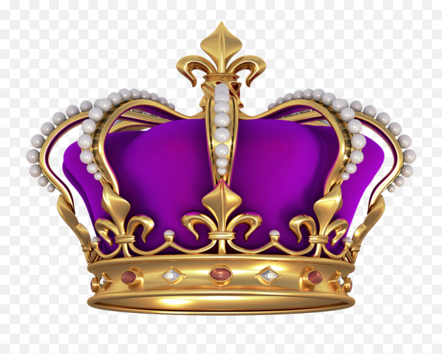 Mardi Gras Crown Png U0026 Free Crownpng Transparent - Purple And Gold Crown,Mardi Gras Png