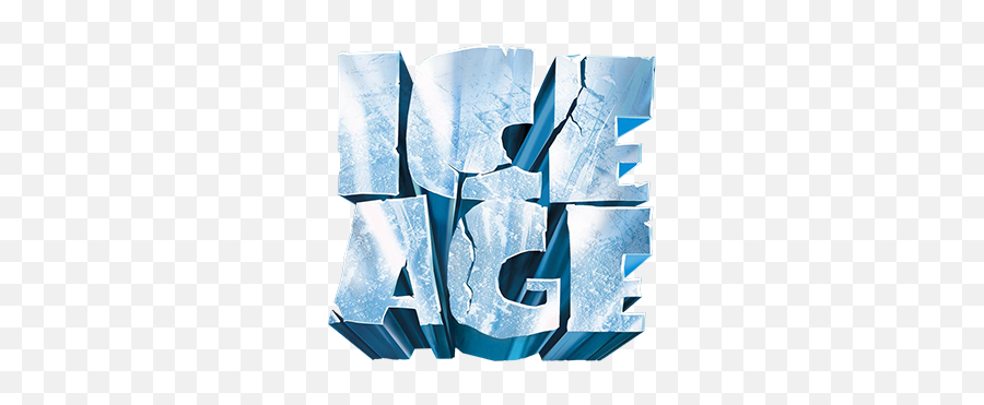 Ice Age - Poster Ice Age 2 Png,Ice Age Logo