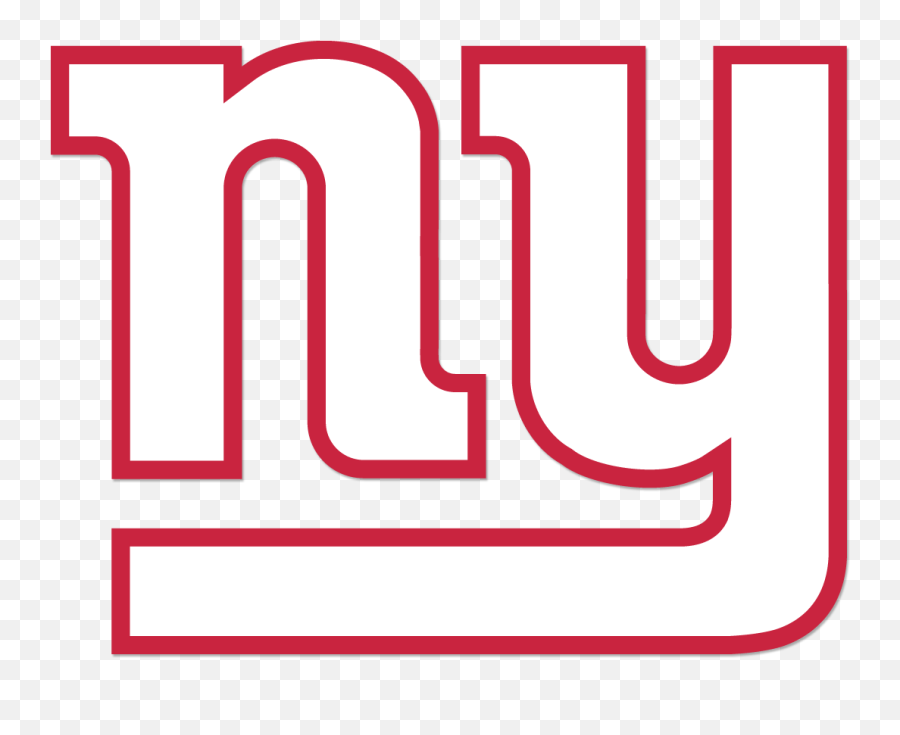 Ny Giants Logo Png Image - Logos And Uniforms Of The New York Giants,Giants Png