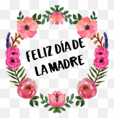 Dia De La Madre Png 1 Image - Feliz Dia De La Madre Gif,Madre Png