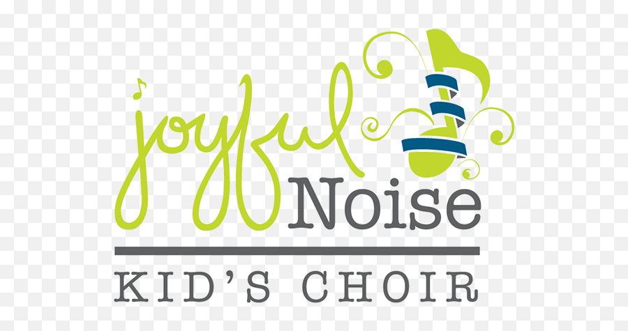 Logo Design - Joyful Noise Logo Design Png,Choir Logo