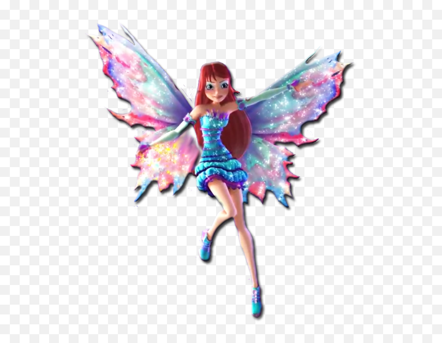 Fairy Png - Winx Mythix Bloom,Fairies Png