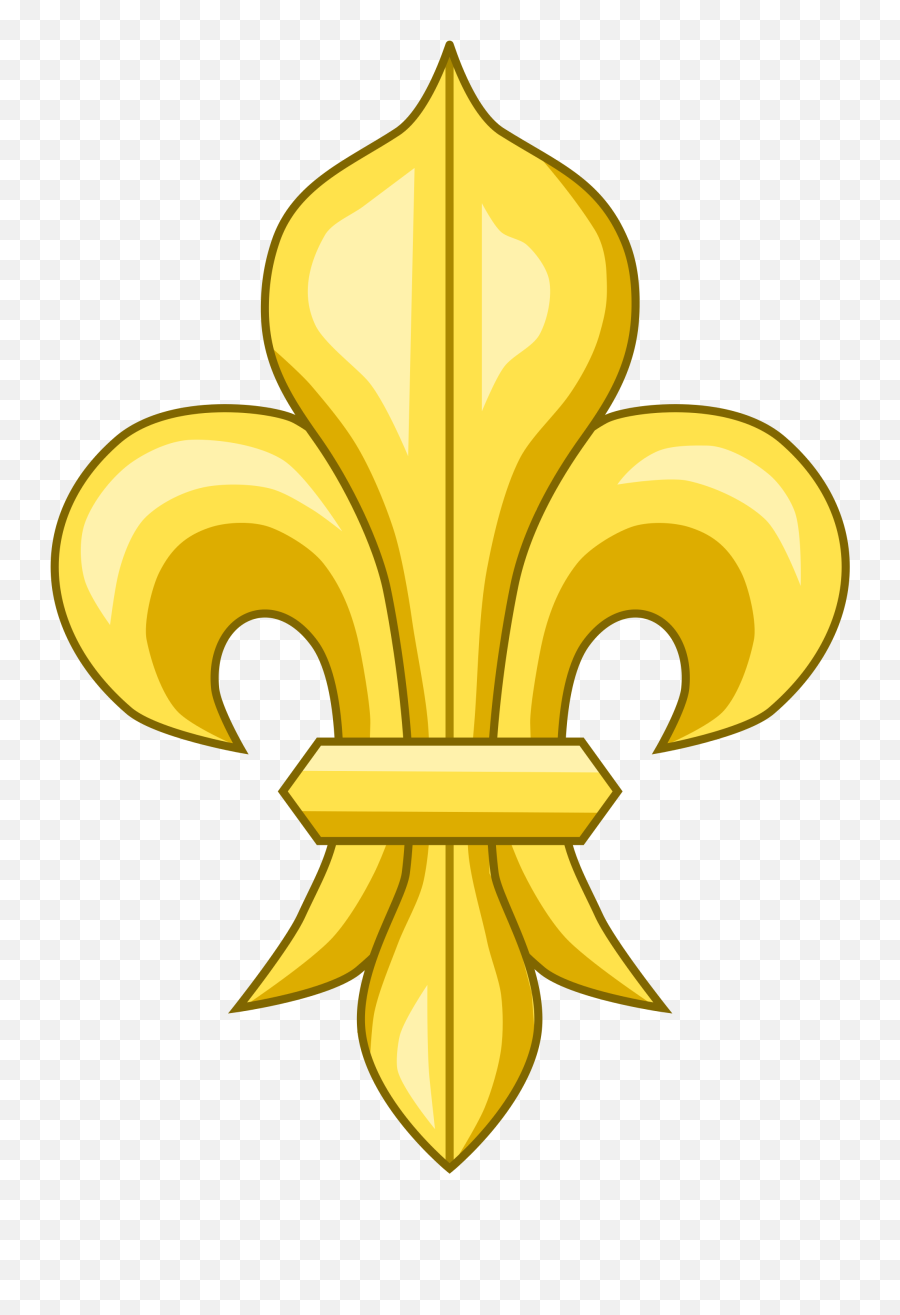 Fleur - Fleur De Lis Argent Png,Fleur De Lis Png