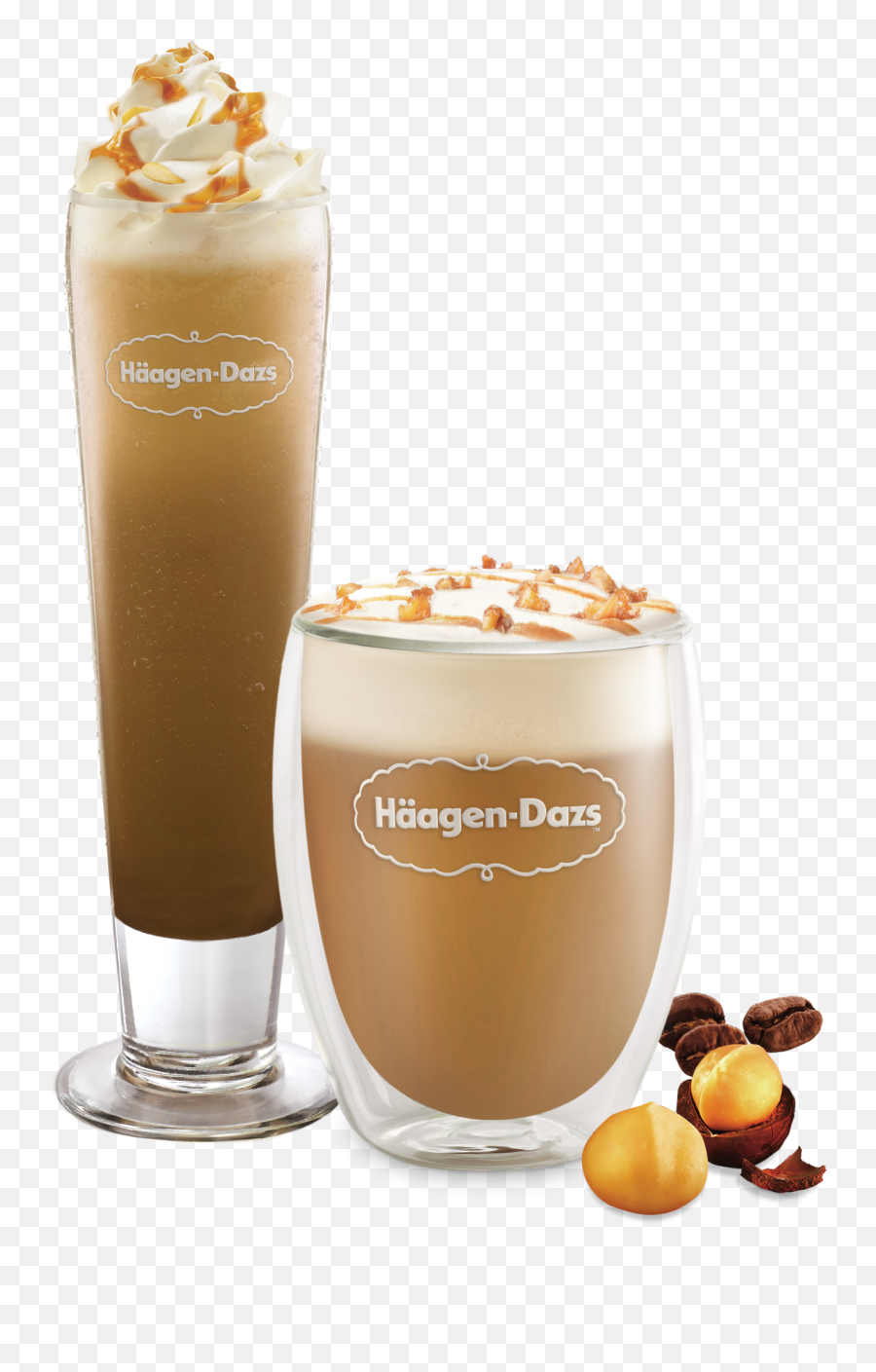 Download Iced Macadamia Latte Coffee - Latte Png,Latte Png