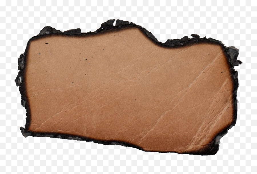 13 Burnt Paper Label Banner Png Transparent Onlygfxcom - Label,Leather Png