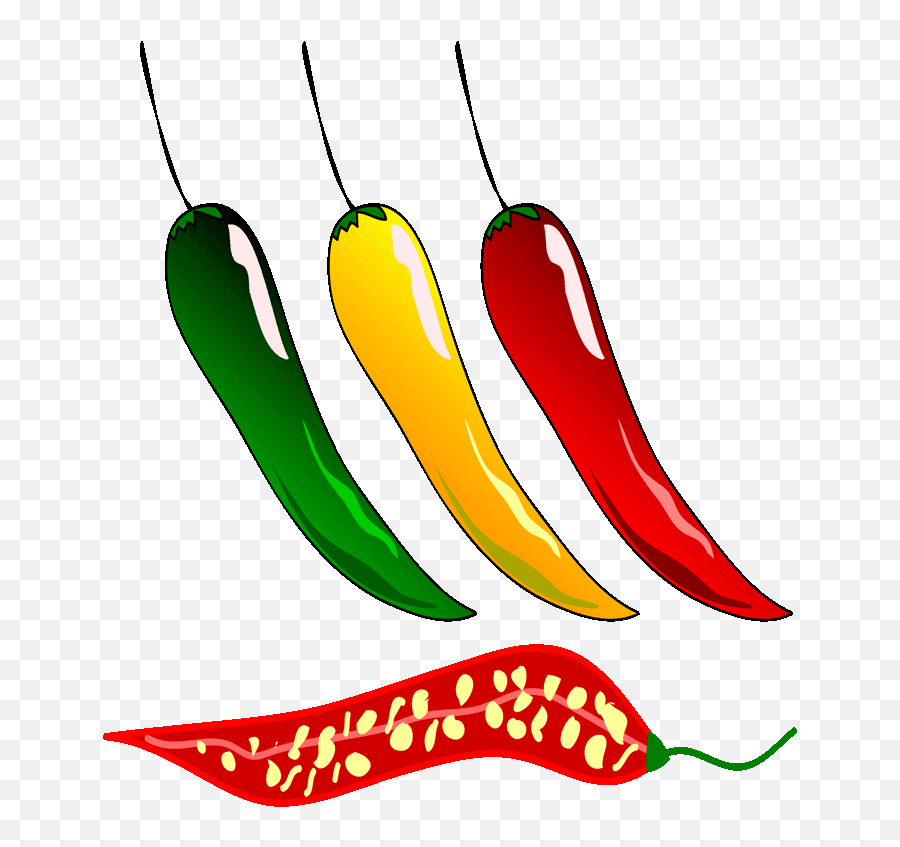 Chile Pepper Png - Logo Cabe Png Transparent,Chili Pepper Png