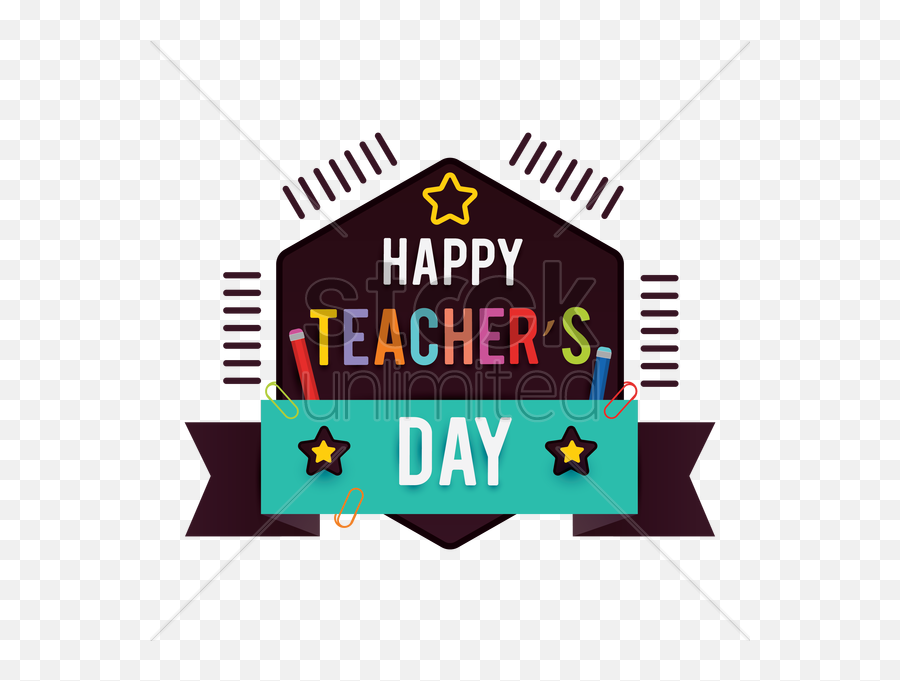 Clip Art - Logo Happy Teacher Day Png,Teachers Png