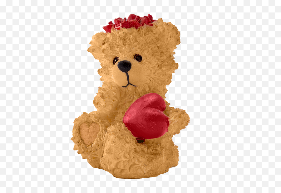 Laminated Poster Heart Bear Png Sweet - Cookie Bear Dog,Bears Png