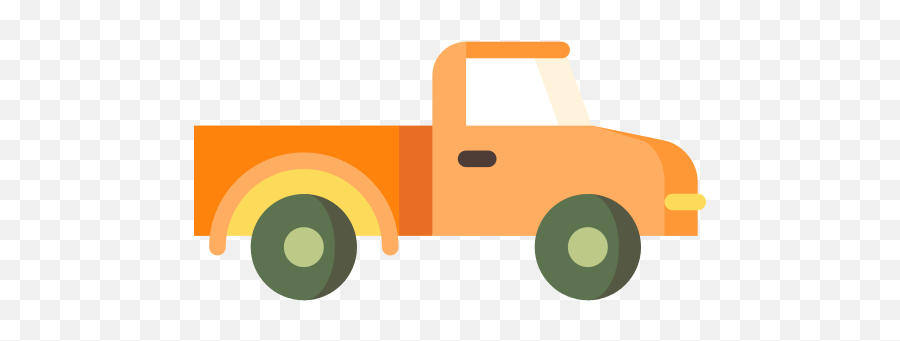 Pickup Truck Png Icon - Pickup Truck,Pick Up Truck Png