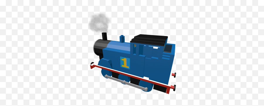 Nxtransit Thomas The Tank Engine Original - Roblox Horizontal Png,Thomas The Train Png