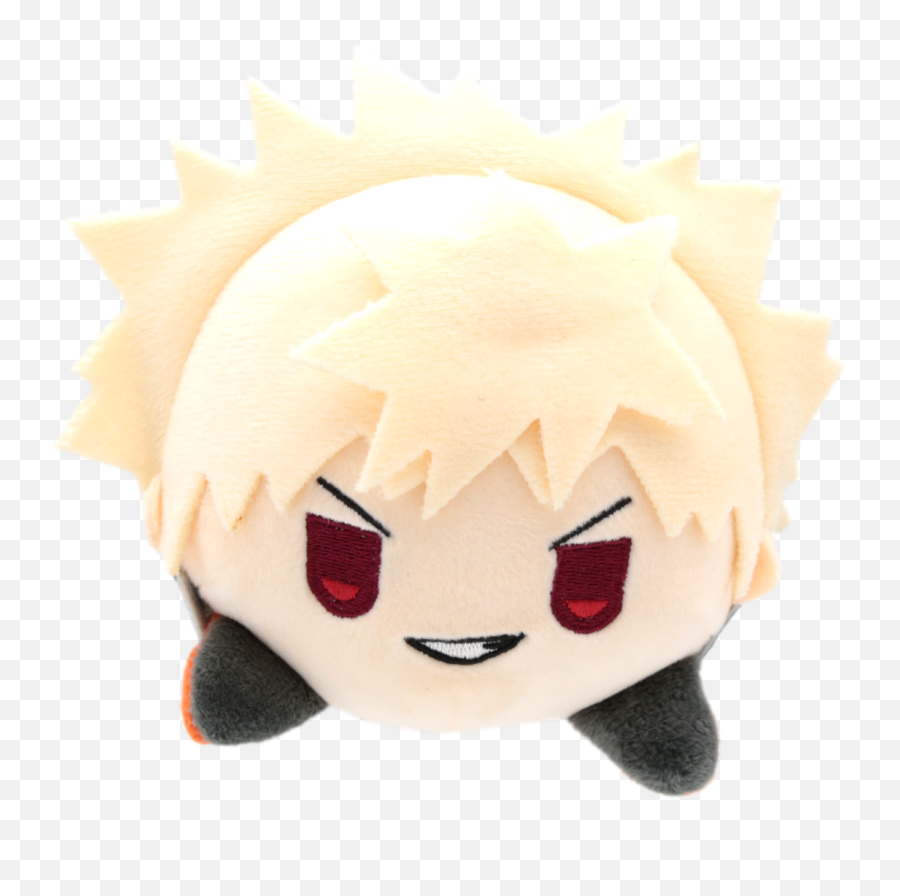 Infinifan Mochibi Katsuki Bakugo Hero Costume My Academia Plush - Bakugo Mochibi Png,Dabi Png