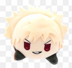 Infinifan Mochibi Katsuki Bakugo Hero Costume My Academia Plush - Bakugo Mochibi Png,Dabi Png
