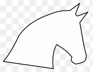 Horse - head2940461280png Horse crafts Hobby Cut Out Head Template