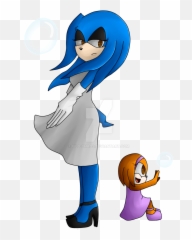 Eviantart Com 0 Sonic The Hedgehog 3 Cartoon Man Vertebrate - Male Echidna Oc png