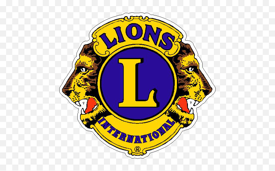 Lions Club International Logos - Lions Club Png,Lions International Logo