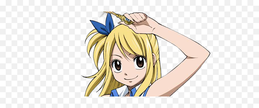 Fairy Tale Anime Lucy Png Image - Lucy Fairy Tail Png,Lucy Png