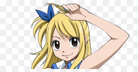 Fairy Tale Anime Lucy Png Image - Lucy Fairy Tail Png,Lucy Png