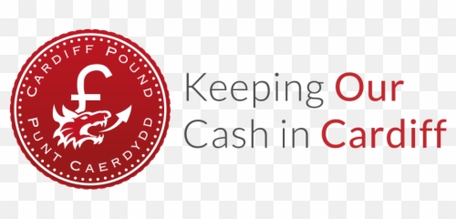 Cardiff Pound - Share Local Dot Png,Pound Logo
