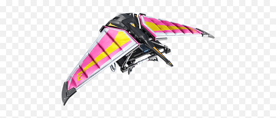 Base Jumper U2013 Fortnite Glider Skin - Tracker Fortnite Base Jumper Glider Png,Fortnite Glider Png