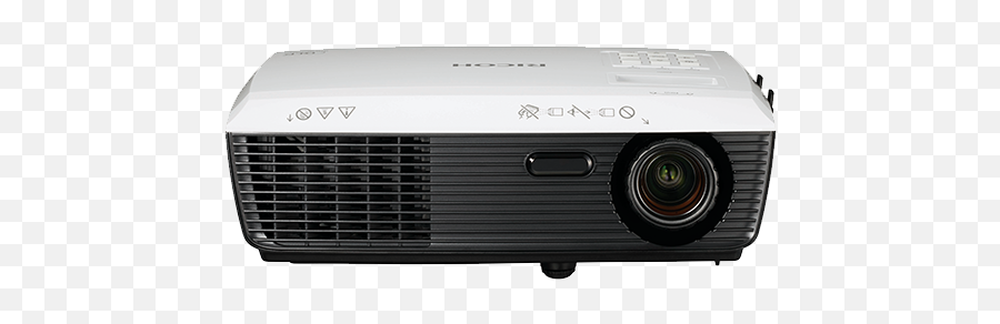 Pj X2340 Entry Level Projector Ricoh Usa - Video Projector Png,Projector Png