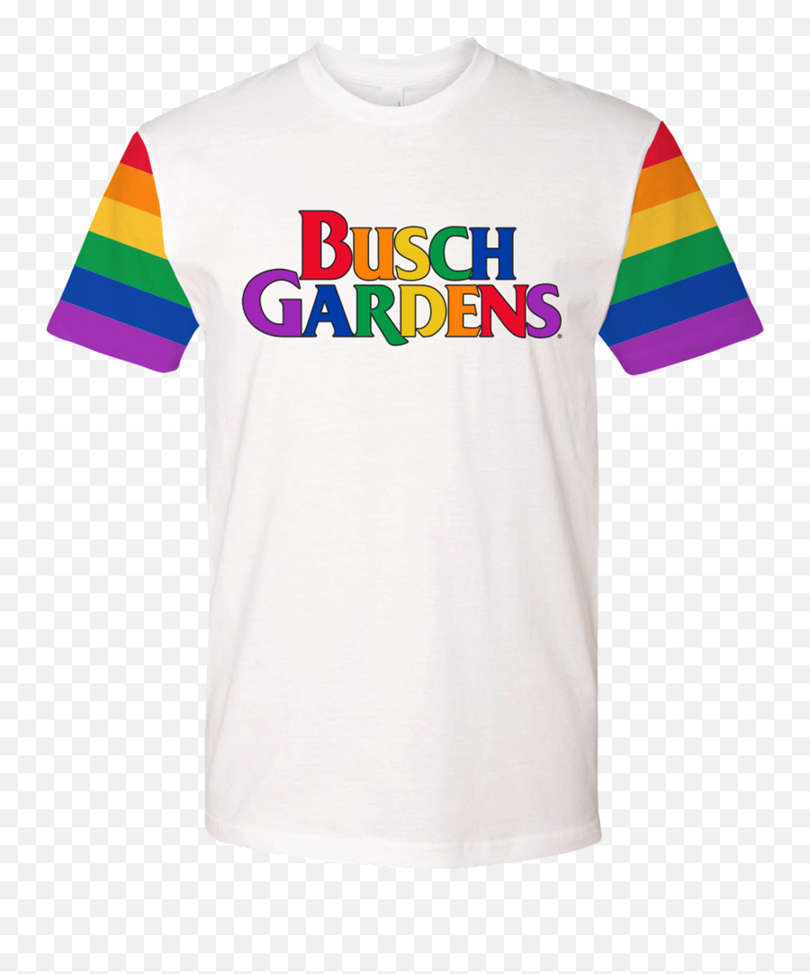 Busch Gardens - Short Sleeve Png,Busch Gardens Logo