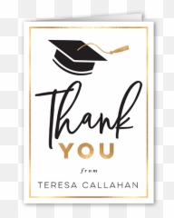 Framed Cap 3x5 Folded Card By Yours Truly Shutterfly - For Graduation Png,Shutterfly Png