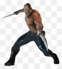 Drax Png 2 Image - Guardians Of The Galaxy Drax Png,Drax Png