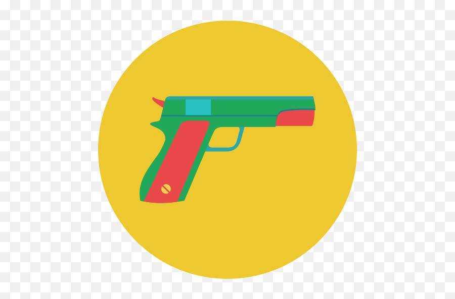 Water Gun Png Icon 3 - Png Repo Free Png Icons Vector Gun Icon Png,Squirt Gun Png