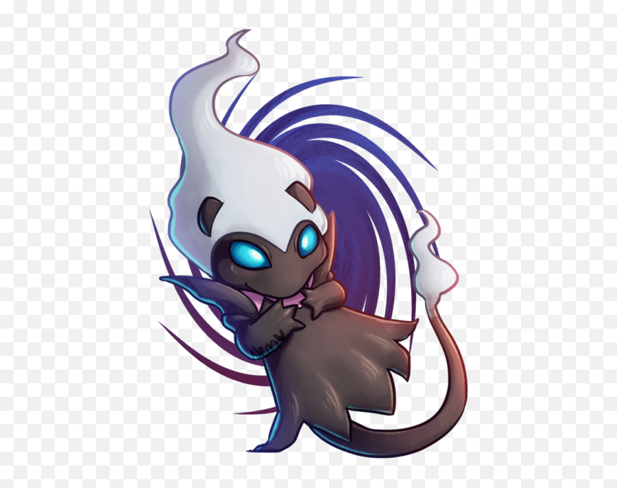 Cute Fusion - Mythical Creature Png,Darkrai Png