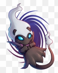 Cute Fusion - Mythical Creature Png,Darkrai Png