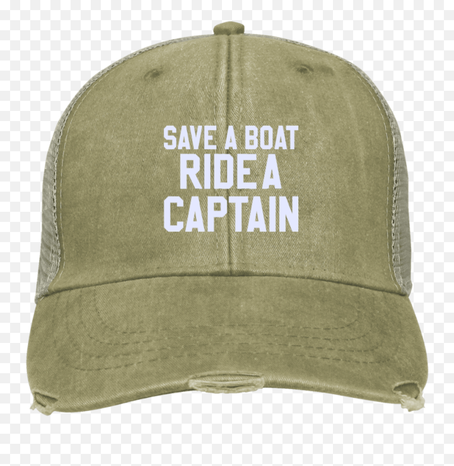 Boat Ride A Captain Hat - Boat Captain Baseball Hat Png,Captain Hat Png