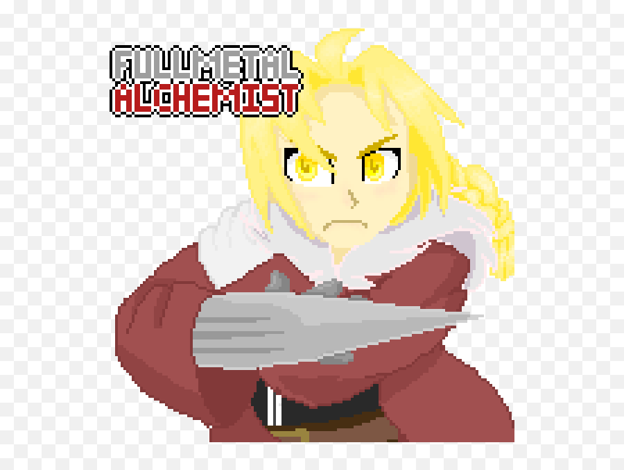Thejimsterisbacs Likes - Fictional Character Png,Edward Elric Transparent