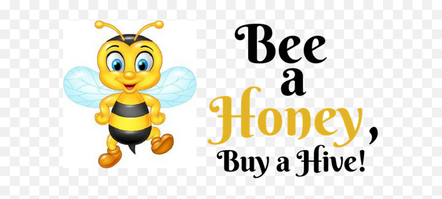 Bee A Honey Logo Final - Honey Full Size Png Download Hairstyles,Honey Logo