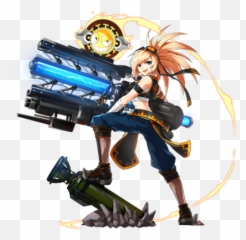 Heavy Barrel Png