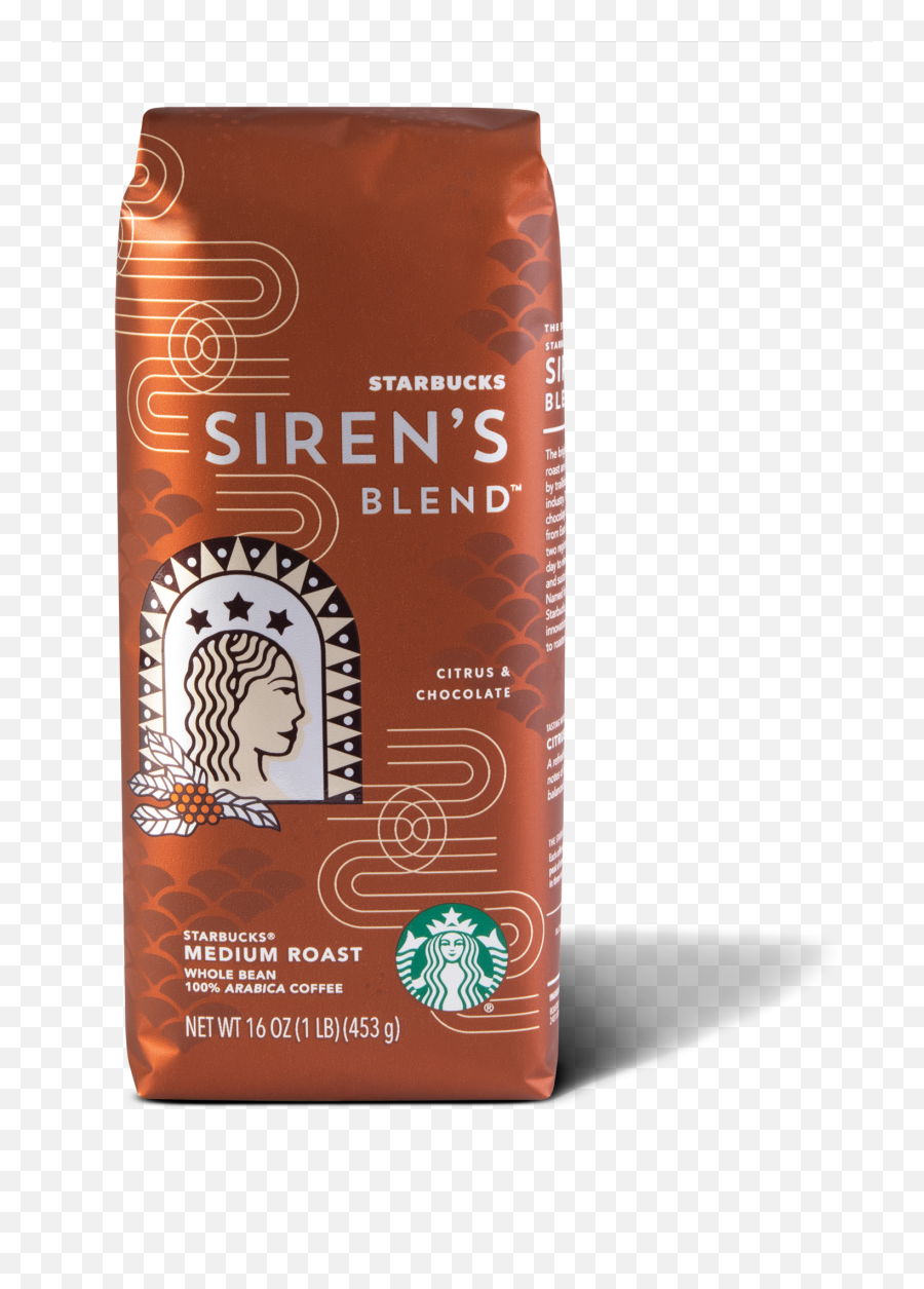 Starbucksu0027 New Siren Blend Helps Support Women U2013 Sheknows - Blend Starbucks Coffee Png,Starbuck Coffee Logo