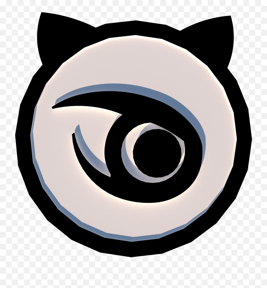 Logo For Utopians Using Sketchup Pro 2017 - Circle Png,Github Logo Transparent