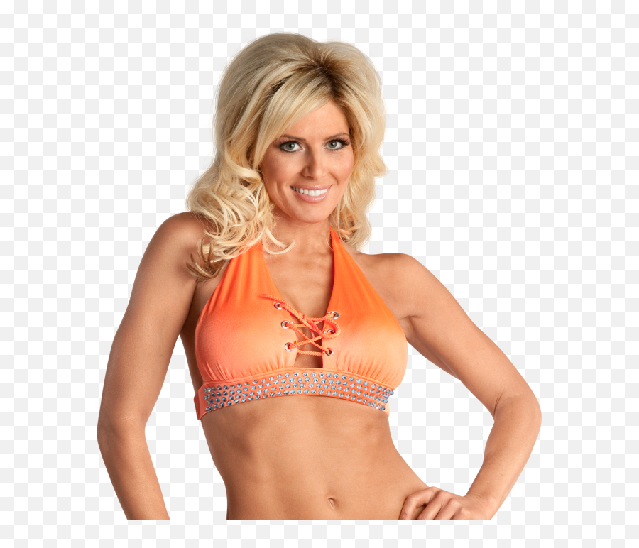 Torrie Wilson - Wwe Hall Of Fame Png,Trish Stratus Png