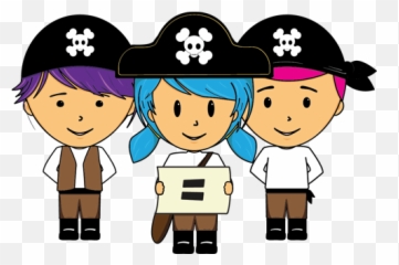 Pirate Math Equation Quest - Home png