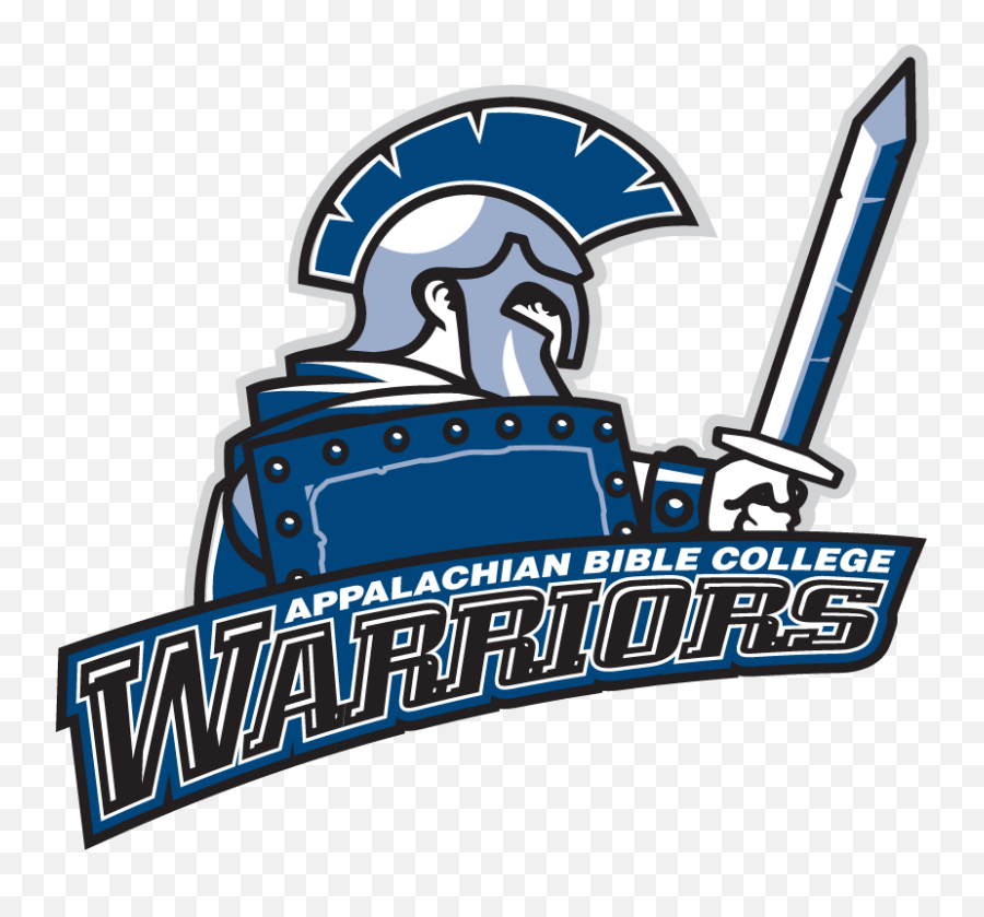 Warriors Png Logo - Appalachian Bible College Warriors,Warriors Logo Png